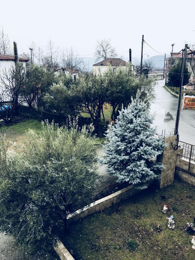 Guesthouse Adonis Káto Loutrákion Dış mekan fotoğraf
